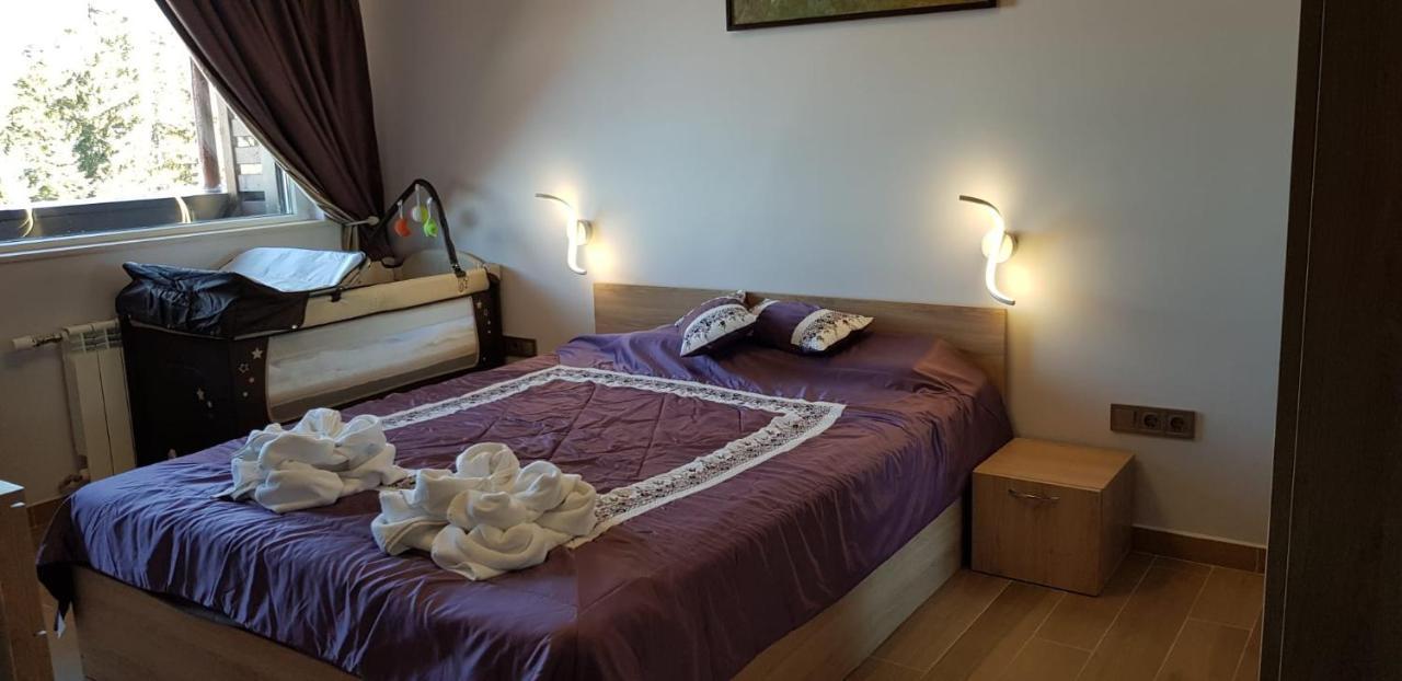 Lovely Аpartment In Iglika 2,Borovets Bagian luar foto